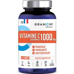 Laboratoire des Granions® Vitamine C Liposomale 1000 mg