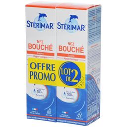 STÉRIMAR™ Nez bouché Cuivre