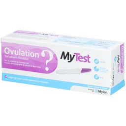 MYTEST OVULATION - Test d'ovulation.  - bt 7