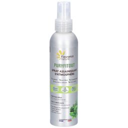 FLEURANCE Puryfitout Spray Assainissant 200 ml