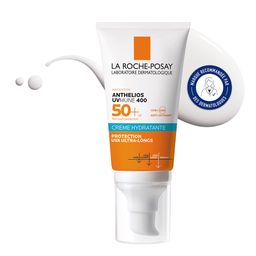 UVMUNE 400 CREME AVEC PARFUM SPF50+ 50ML
