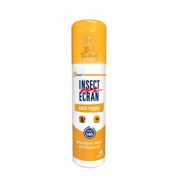 INSECT ECRAN Anti-tiques Spray 100 ml