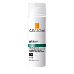 Anthelios Oil Correct Soin Solaire Quotidien Photocorrection SPF50 50ml