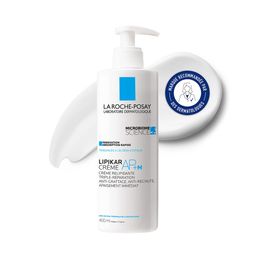 LIPIKAR CREME AP+M 400ML