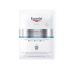 Eucerin HYALURON-FILLER + 3x EFFECT Masque Intensif à l'Acide Hyaluronique  - 1 pièce