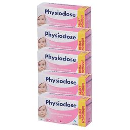 Physiodose Sérum physiologique stérile