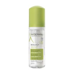 A-DERMA BIOLOGY Mousse nettoyante dermatologique hydra-protectrice