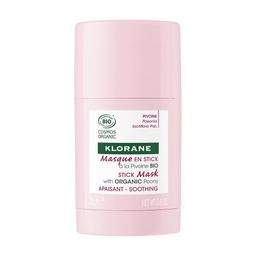 KLORANE Masque en Stick Apaisant à la Pivoine BIO — Peaux sensibles