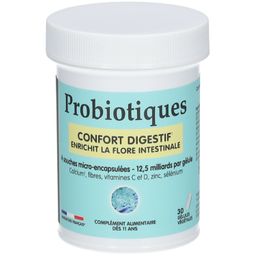 BELLOC Probiotiques