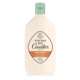 Rogé Cavaillès Gel bain douche Macadamia bio