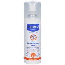 mustela® Anti-moustique bébé
