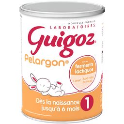 GUIGOZ® Pelargon® 1 Lait 1er âge