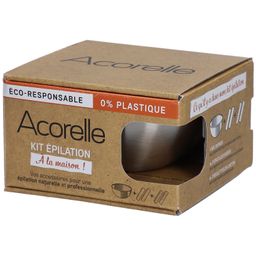 Acorelle Kit épilation à la maison