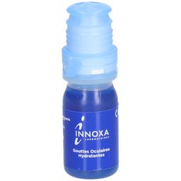 INNOXA Yeux rouges et fatigués Gouttes Oculaires Formule Bleue