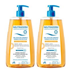 Neutraderm Gel Douche Surgras Dermo-protecteur