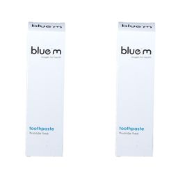 bluem® Dentifrice sans fluorure