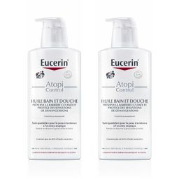 Eucerin® AtopiControl Huile Bain et Douche