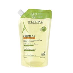 A-DERMA EXOMEGA CONTROL Huile lavante émolliente anti-grattage