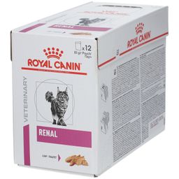 ROYAL CANIN® Renal Chat Poulet Mousse