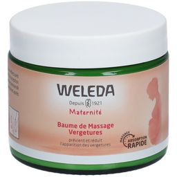 WELEDA Baume de Massage Vergetures