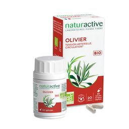Naturactive Olivier BIO