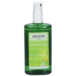 WELEDA Citrus Déodorant Spray