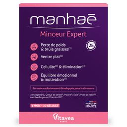 manhaé MINCEUR EXPERT