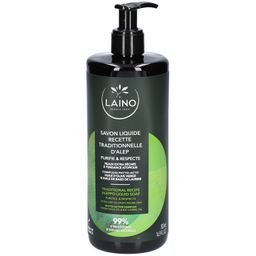 LAINO Savon liquide Recette Traditionnelle d'Alep