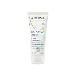 A-DERMA BIOLOGY AC HYDRA Crème compensatrice ultra-apaisante
