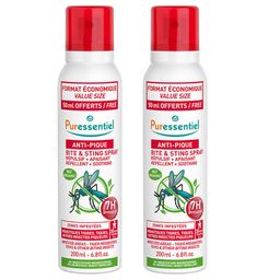 Puressentiel Spray Répulsif + Apaisant Anti-Pique