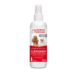 Clément Thékan Clémiderm Hydrogel Spray