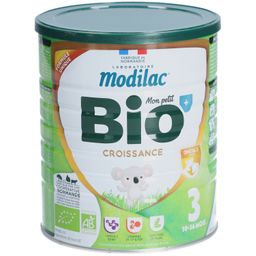 Modilac 3 Bio Lait de croissance