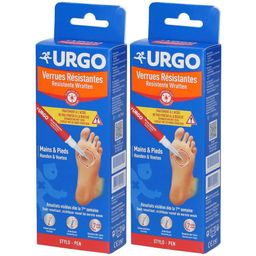 URGO Verrues résistantes Stylo