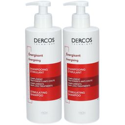 VICHY Dercos Technique Shampooing Energy+