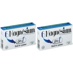 Magnesium 6 en 1