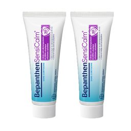 Bepanthen Sensicalm Crème Anti-Démangeaisons Eczéma 50g