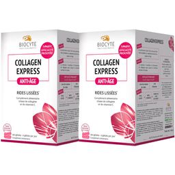 Biocyte Collagen Expres Anti-âge fermeté Gélules