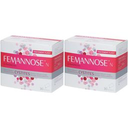 FEMANNOSE N 2 x 30 sachets