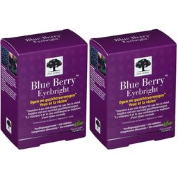 New Nordic Blue Berry Eyebright