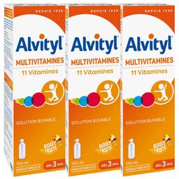 Alvityl® Multivitamines