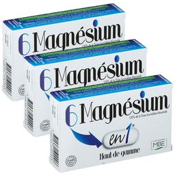 Magnesium 6 en 1