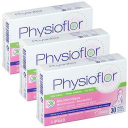 Physioflor Microbiotique