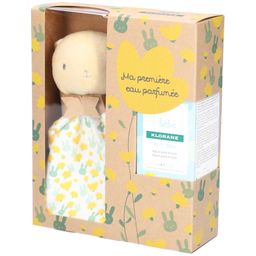 KLORANE Bébé Coffret Petit Brin Eau parfumée + Doudou lapin (non sélectionnable)
