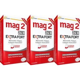 COOPER Mag 2 Extra fort 24 h