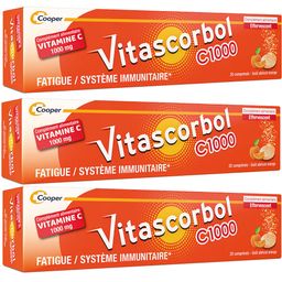 VITASCORBOL C 1000