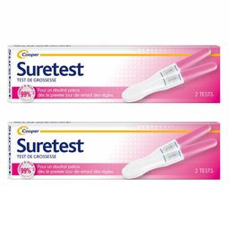 SURETEST GROSSESSE B2
