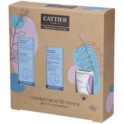 CATTIER Coffret Beauté visage