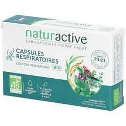 NATURACTIVE Confort respiratoire