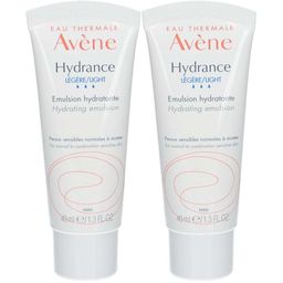 Avène Hydrance  Légère Emulsion Hydratante