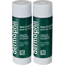 DERMOPHIL Indien Stick Original pour les Mains